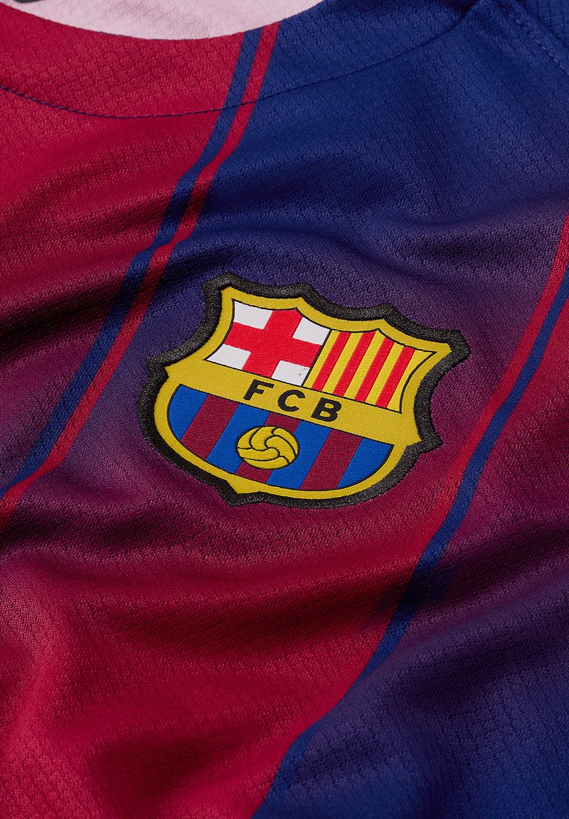 Logo Women&;s Barcelona Shirt Nike Performance REPLICAS NATIONAL FC BARCELONA HOME 2025 2026