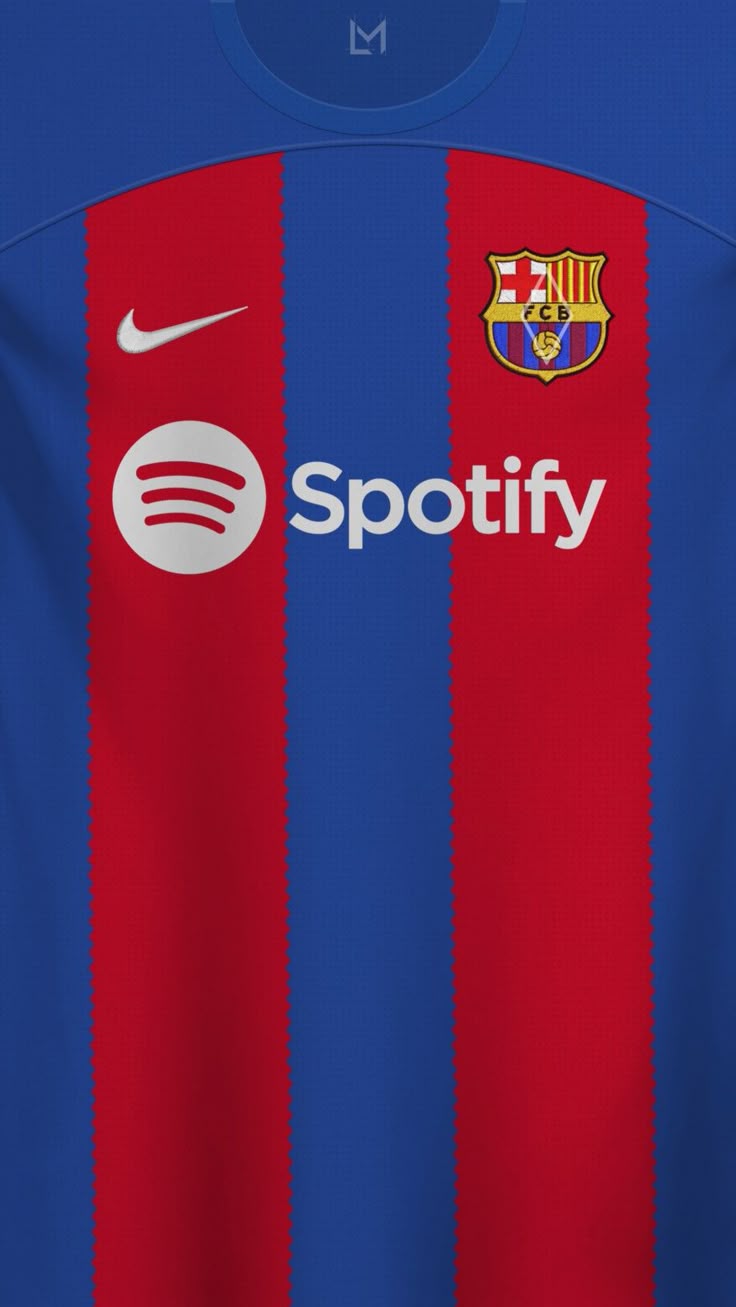 Barcelona 2024 Kit Wallpaper
