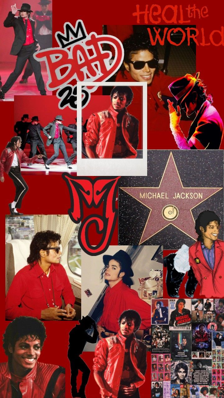 Wallpaper Michael Jackson