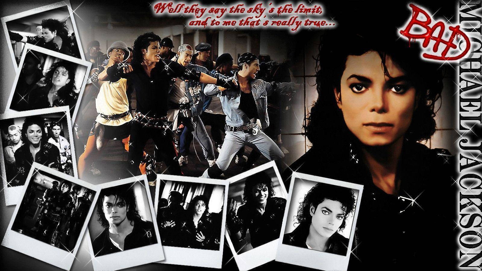 Download Michael Jackson, The King Of Pop In A Signature Pose Wallpaper