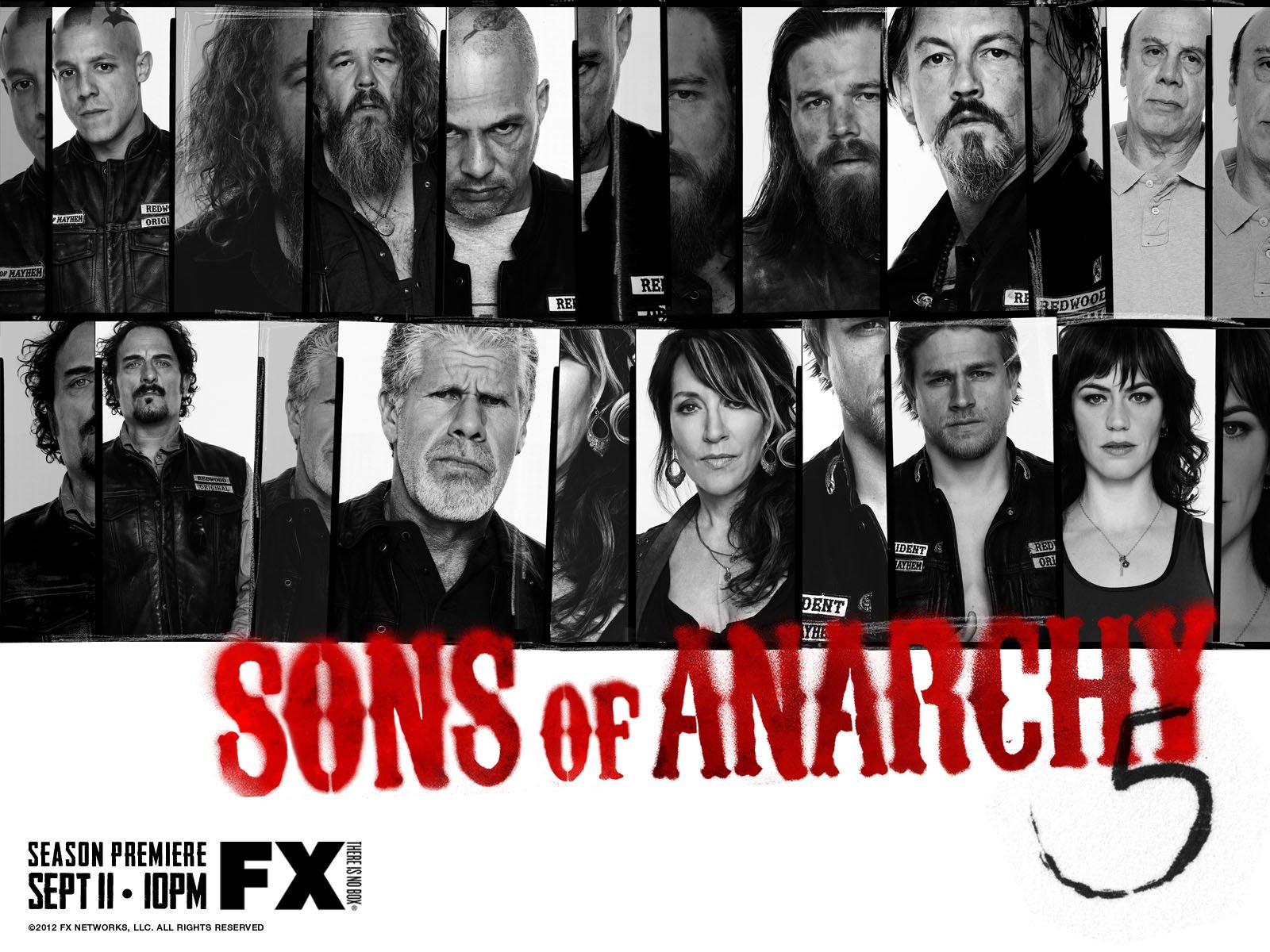 Sons of Anarchy HD Wallpaper