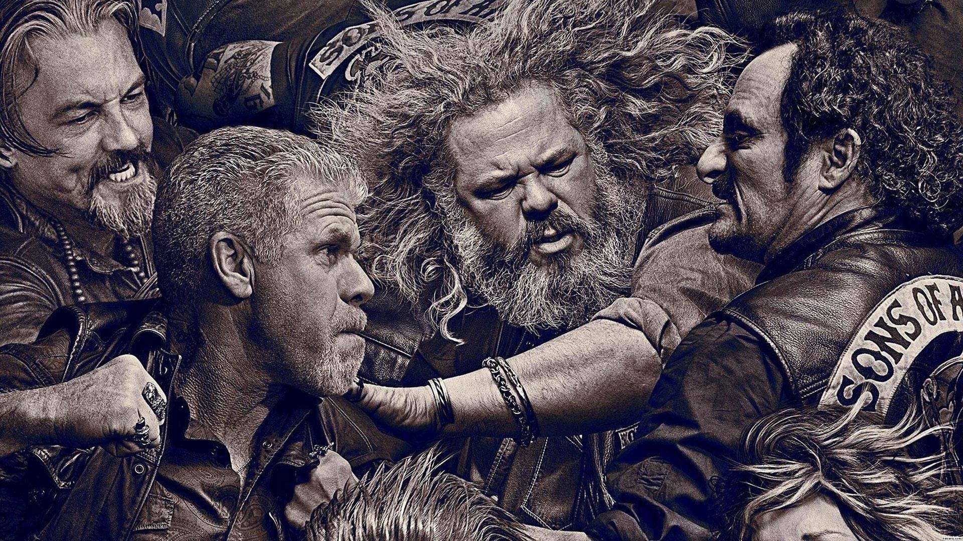 Sons of Anarchy HD Wallpaper