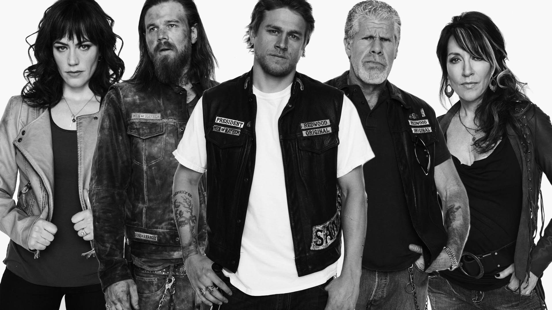 Sons of Anarchy HD Wallpaper