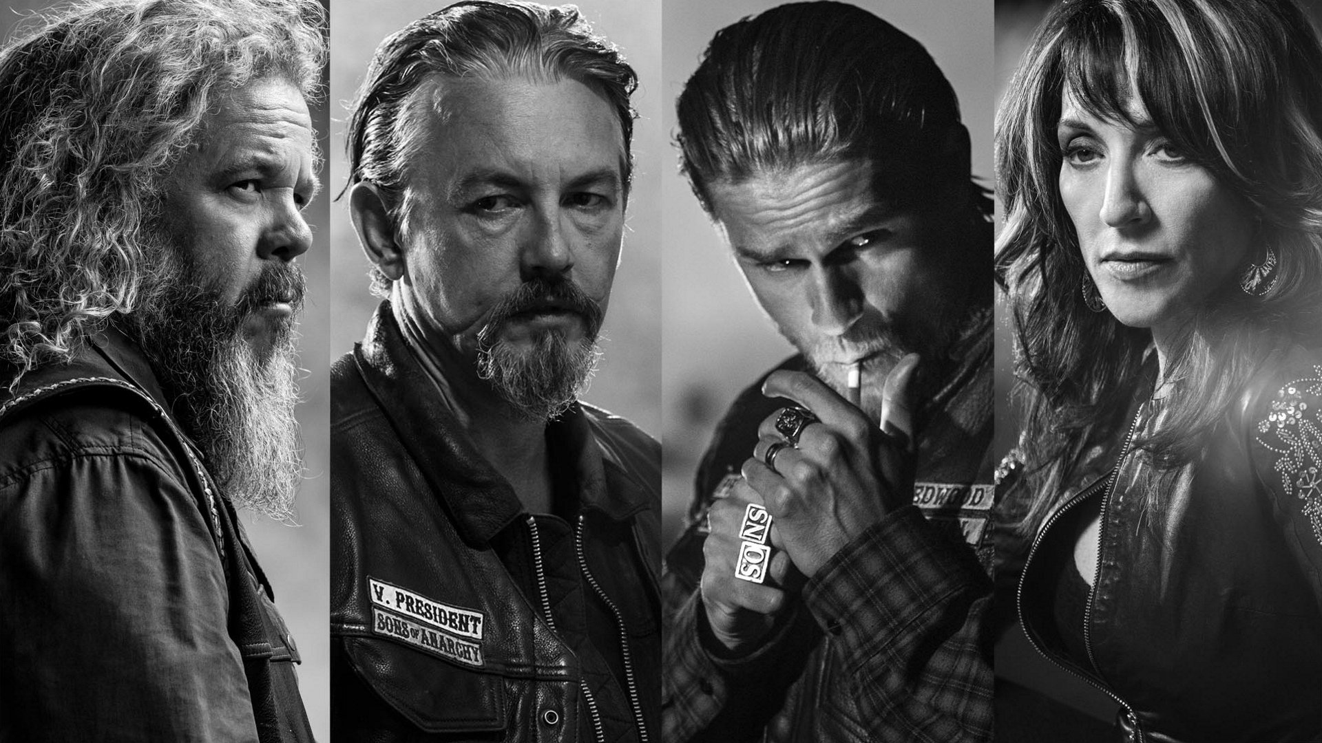 Sons of Anarchy HD Wallpaper