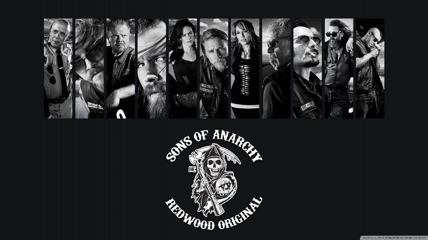 Sons Of Anarchy Wallpaper
