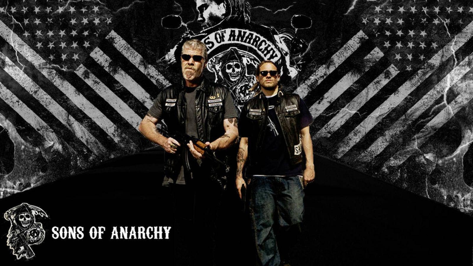 Download Sons Of Anarchy Characters Wallpaper