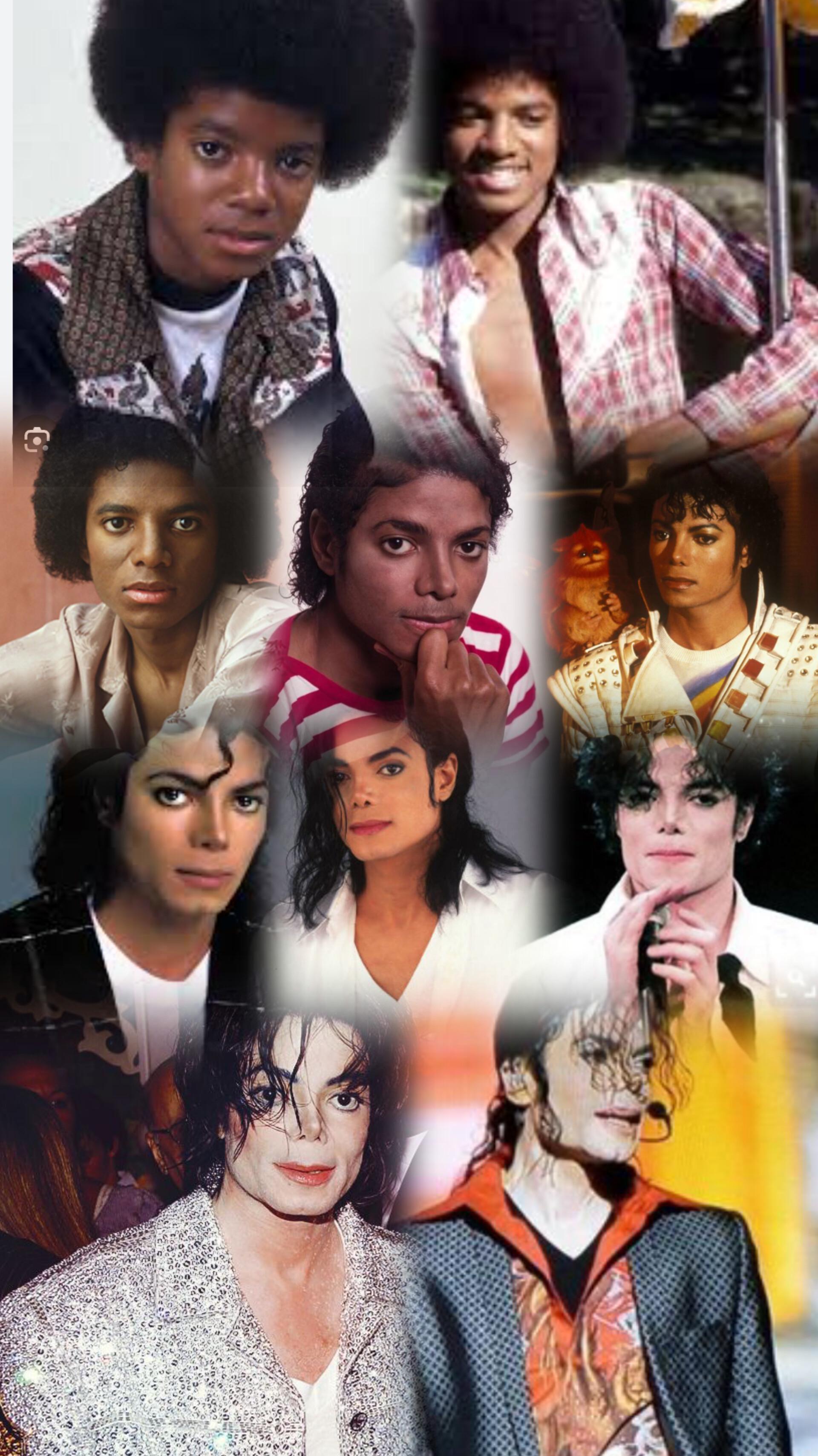 Michael Jackson in All Eras