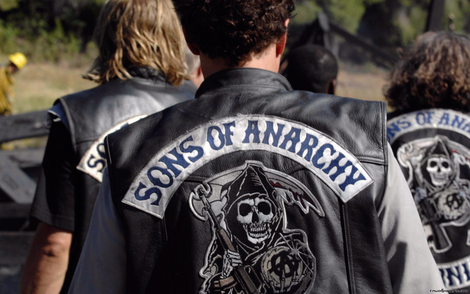 Sons of Anarchy HD Wallpaper