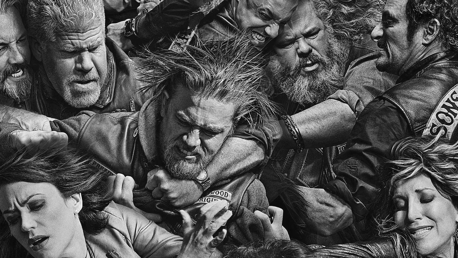 Here's What The Original Cast Of Sons Of Anarchy Is Up To Today