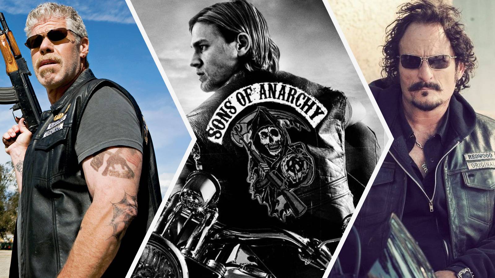 Sons Of Anarchy: 8 Stars Who Became A Listers (And 7 Who Flopped)