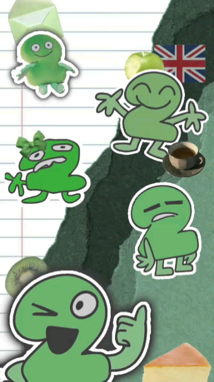 Two TPOT Wallpaper, requested !!, made by me:3