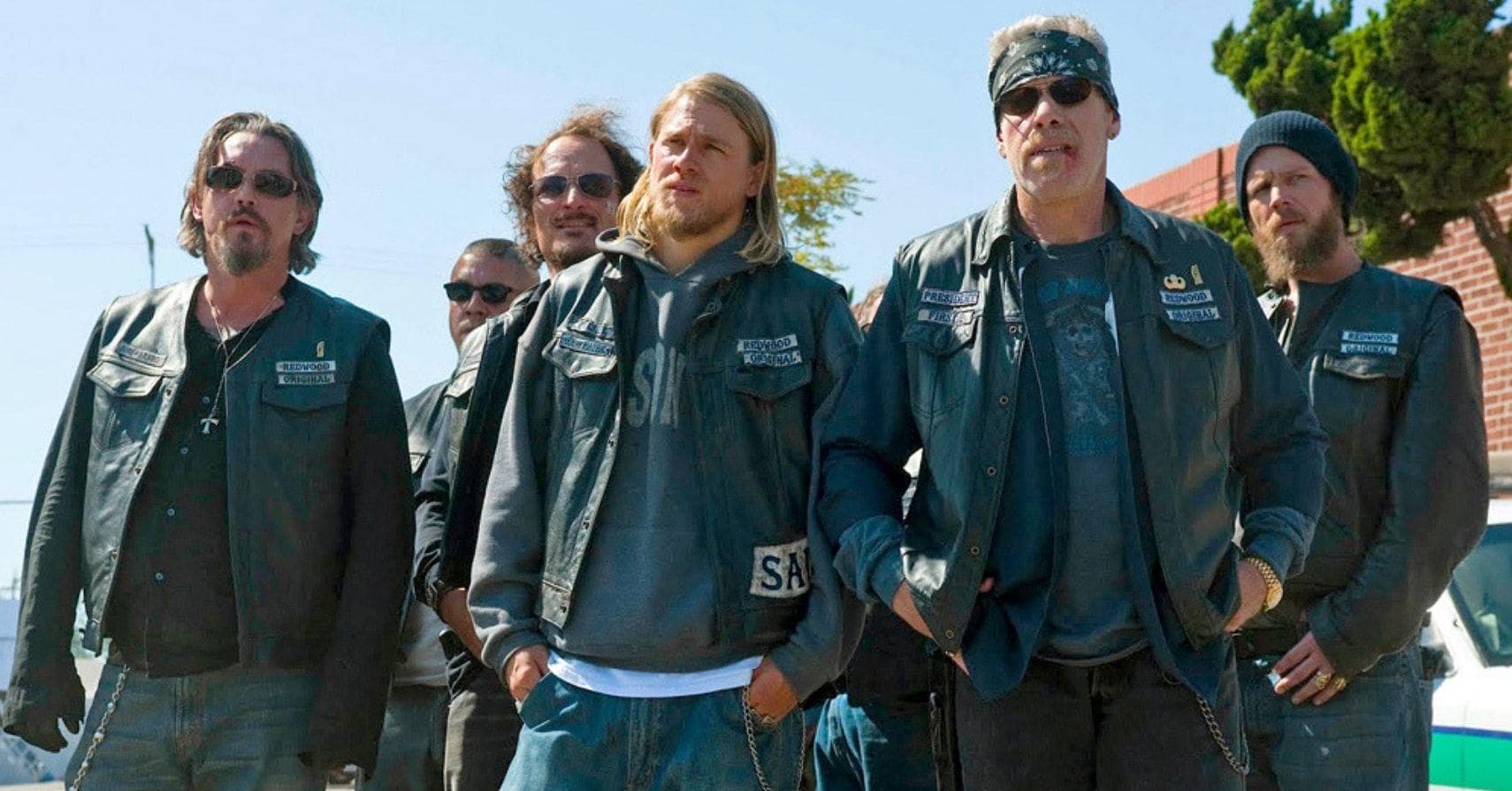 The Sons of Anarchy Cast: Where Are They Now? (16 Photo)
