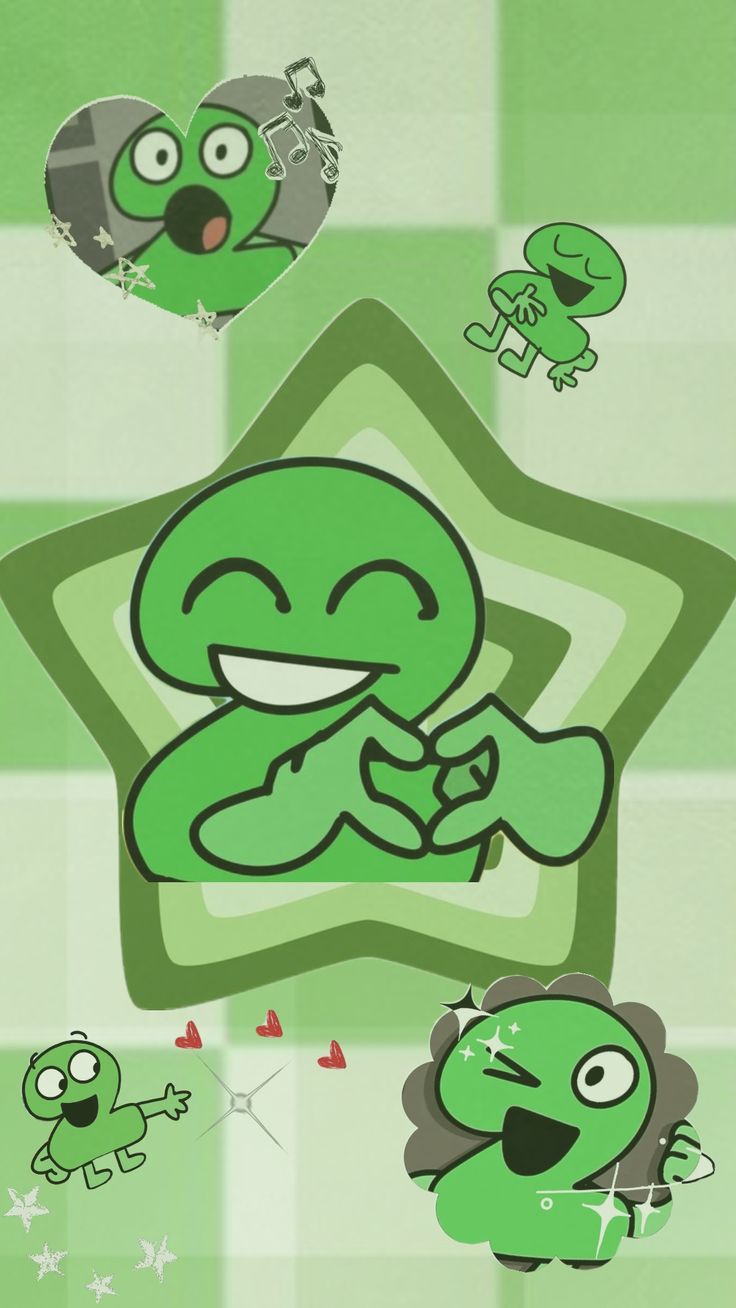 Two!!! X #osc #tpot #green