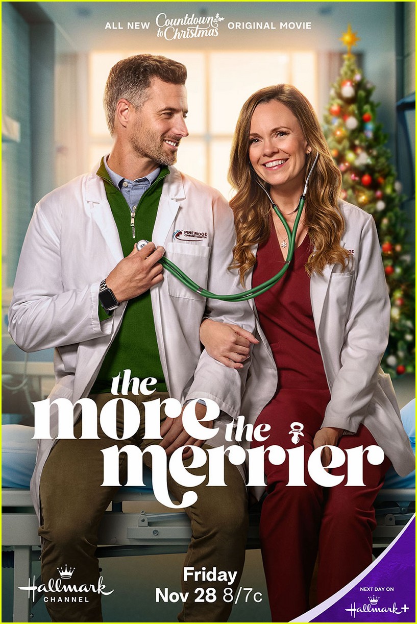 Rachel Boston & Brendan Penny Made Hallmark's 'More the Merrier' After Bonding on Last Year's Christmas Cruise!: Photo 5246621. Brendan Penny, Hallmark Channel, Rachel Boston Photo. Just Jared: Entertainment News