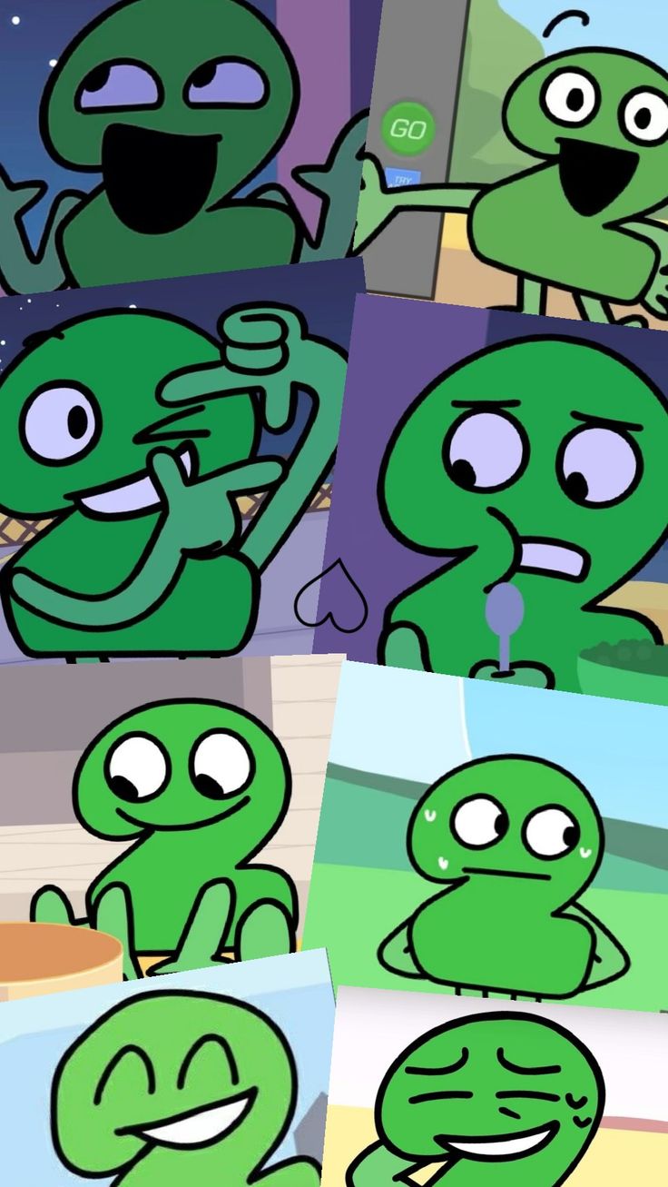 bfdi #tpot #two #tpottwo