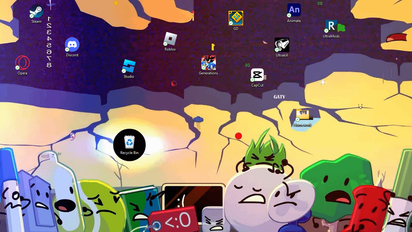 TPOT 15 Desktop Wallpaper!!!