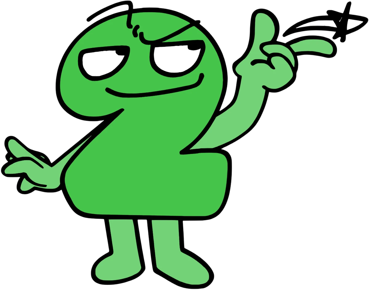 Two. Battle for Dream Island