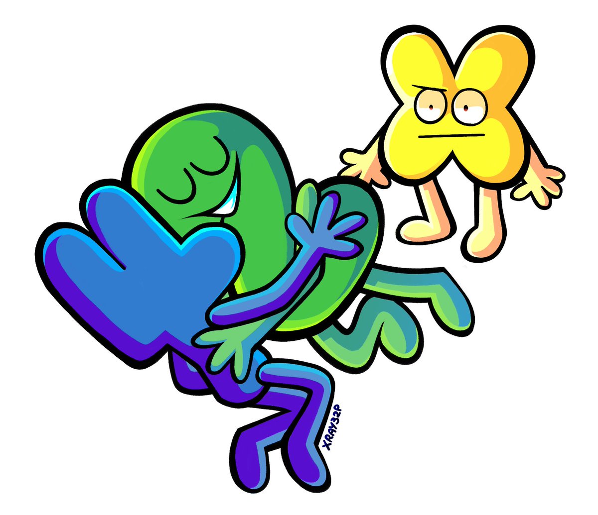 bfb #bfdi #tpot and i oop