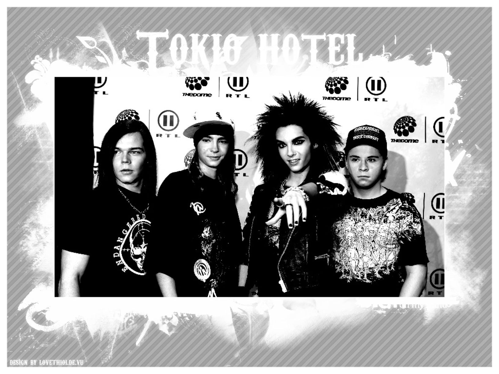 Tokio Hotel Wallpaper (iPad Computer) Ideas. Tokio Hotel, Tokio, Hotel