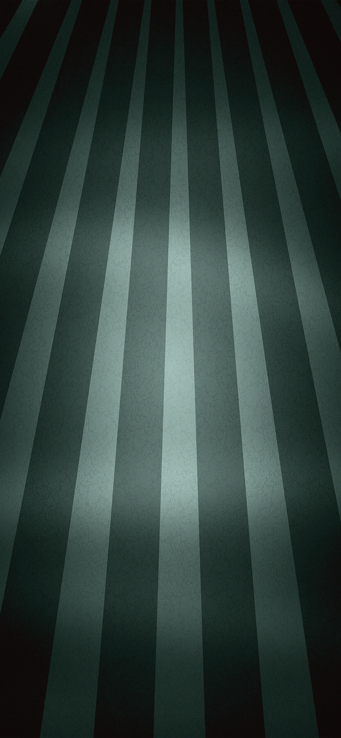 iPhone X wallpaper. line green dark straight pattern