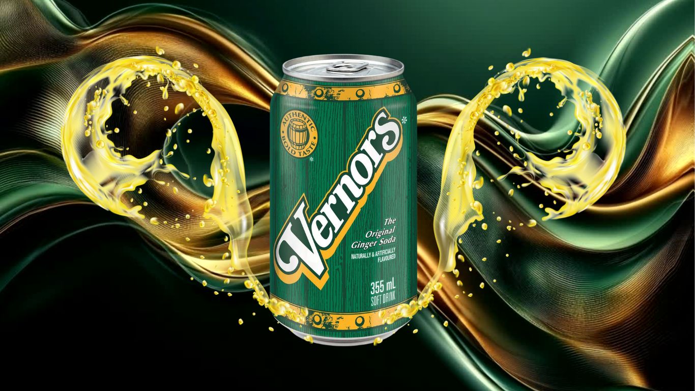 Vernors Ginger Ale Ginger Soda at YEG Exotic Edmonton