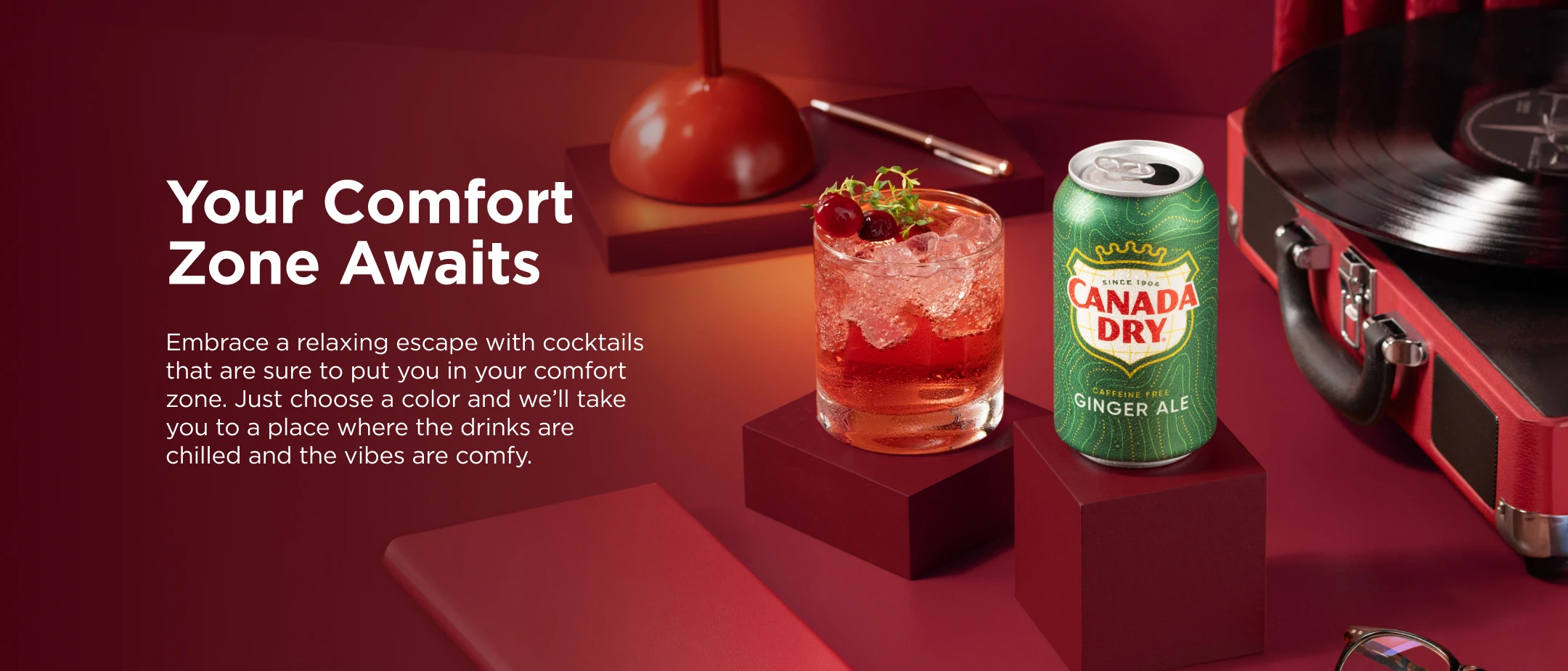 Drink Recipes & Mixers