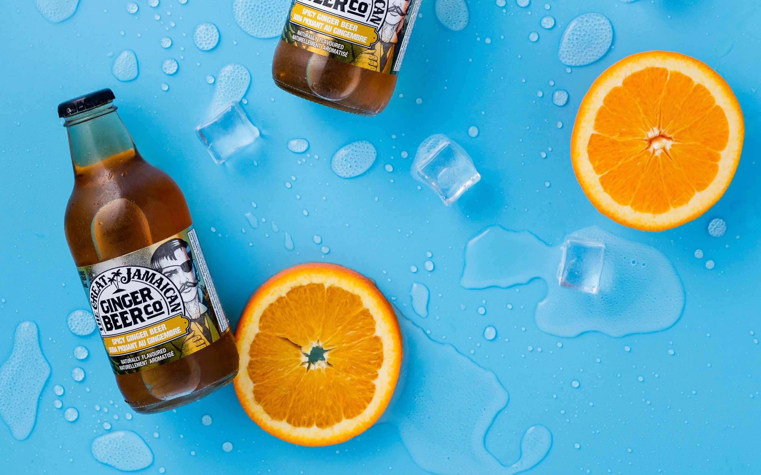 Wallpaper Beer, Ginger Beer, Beer in China, Beer Bottle, Brewery, Background Free Image