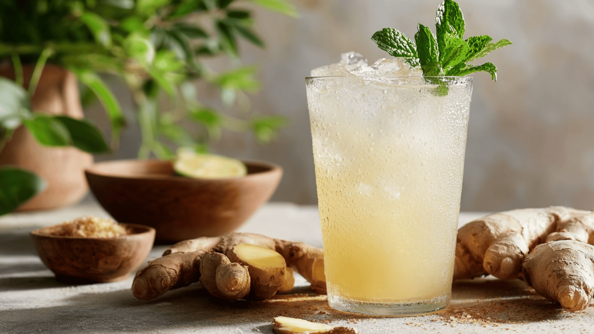 Best Ginger Beer Mocktail Recipes to Try The Foodie
