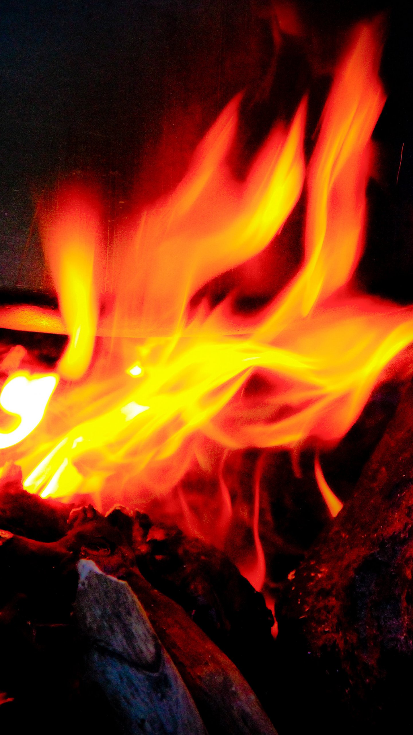 Fire Wallpaper, Android & Desktop Background
