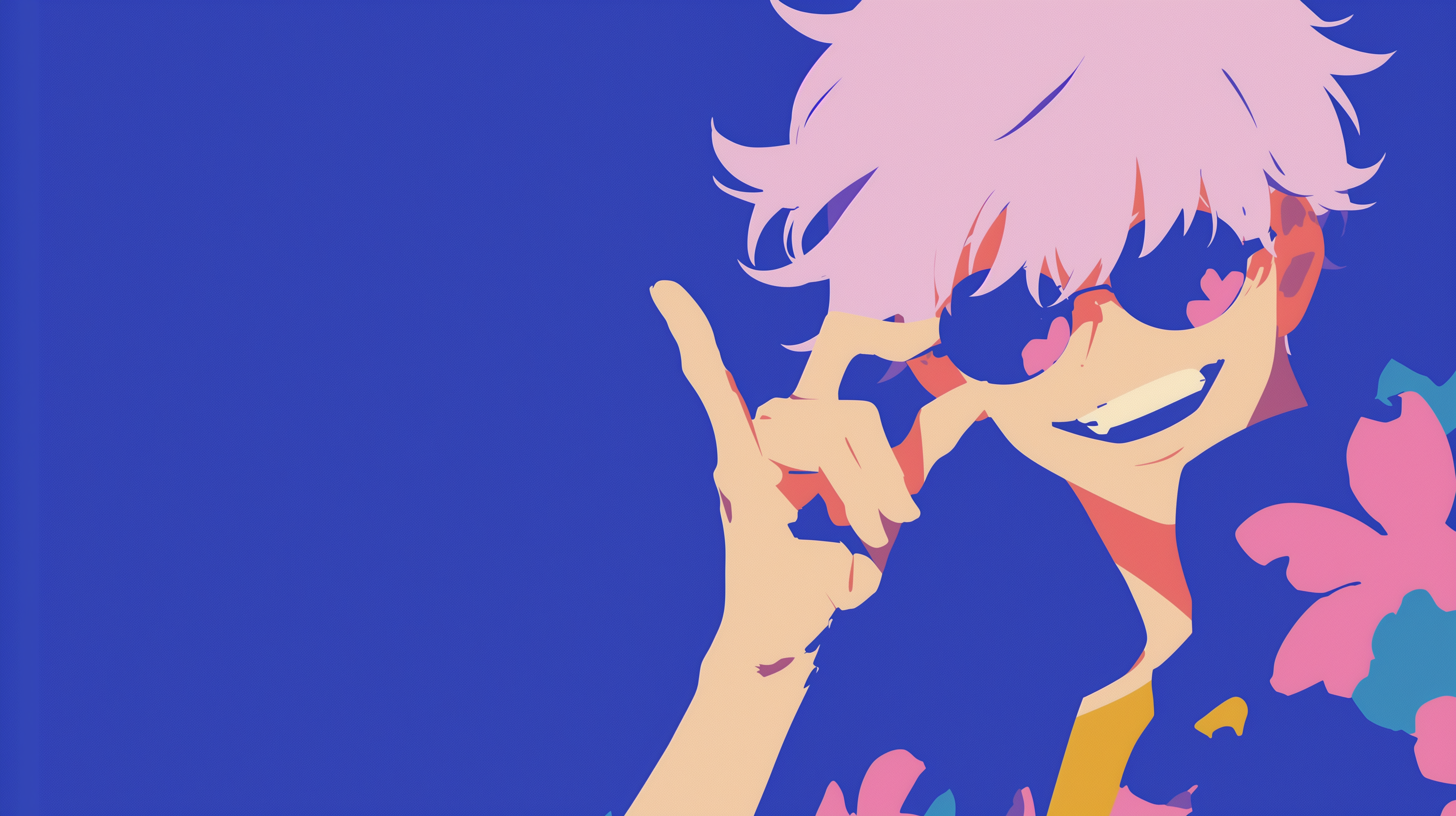 Satoru Gojo HD Wallpaper Kaisen Anime