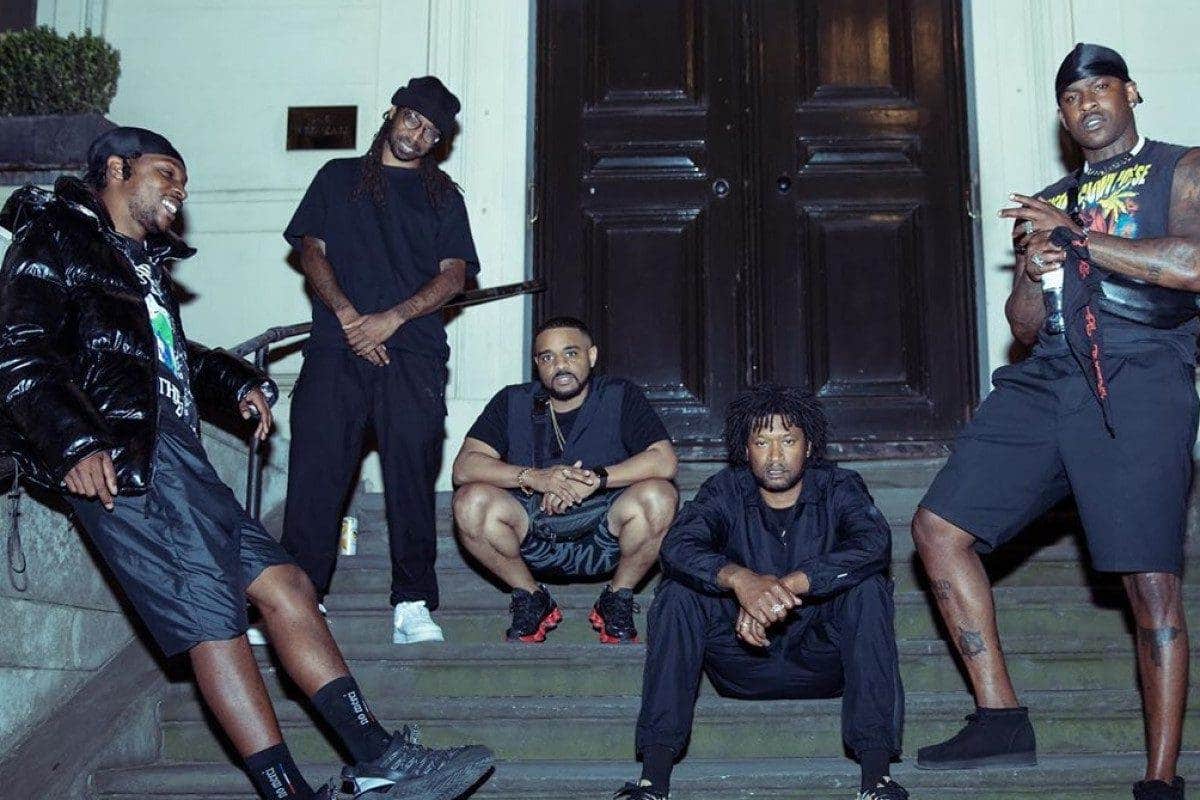Frisco, Skepta, Jammer, Jme, and Shorty reunite as Boy Better Know on “Red Card”