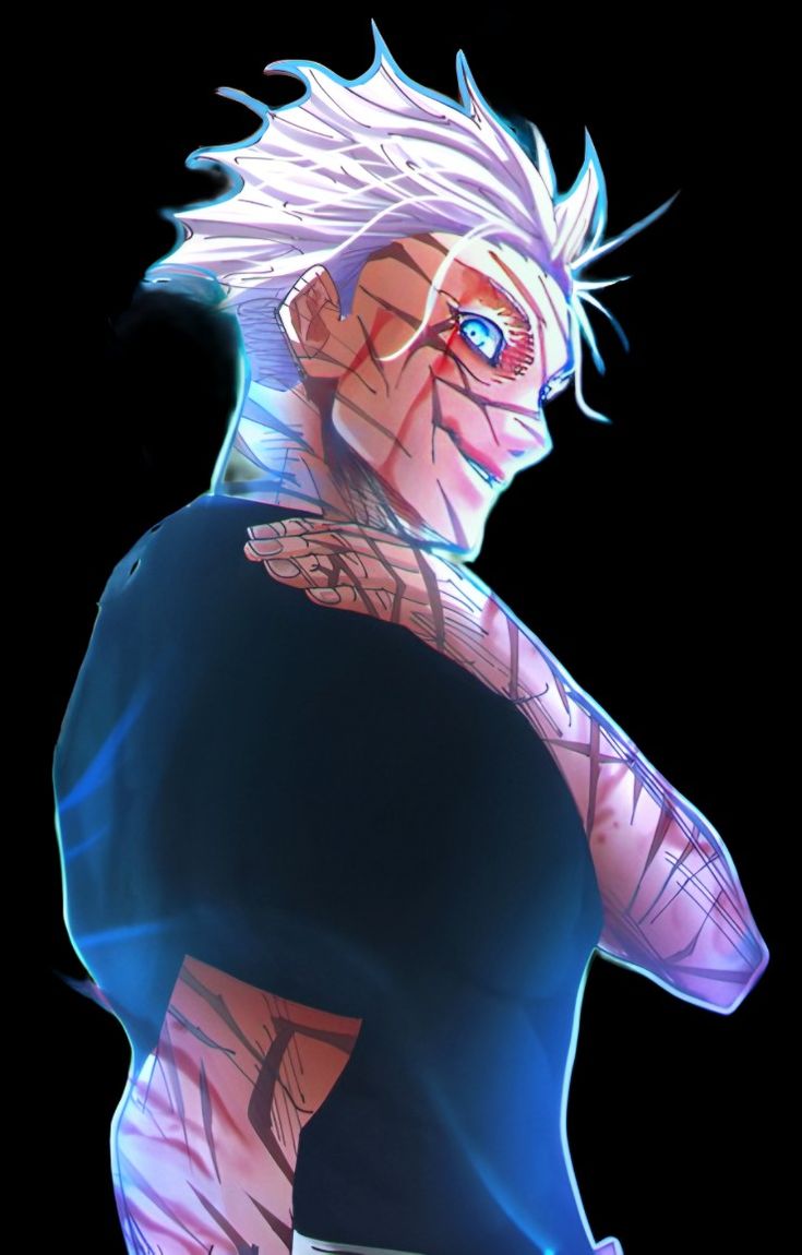 Gojo icon pfp latest chapter