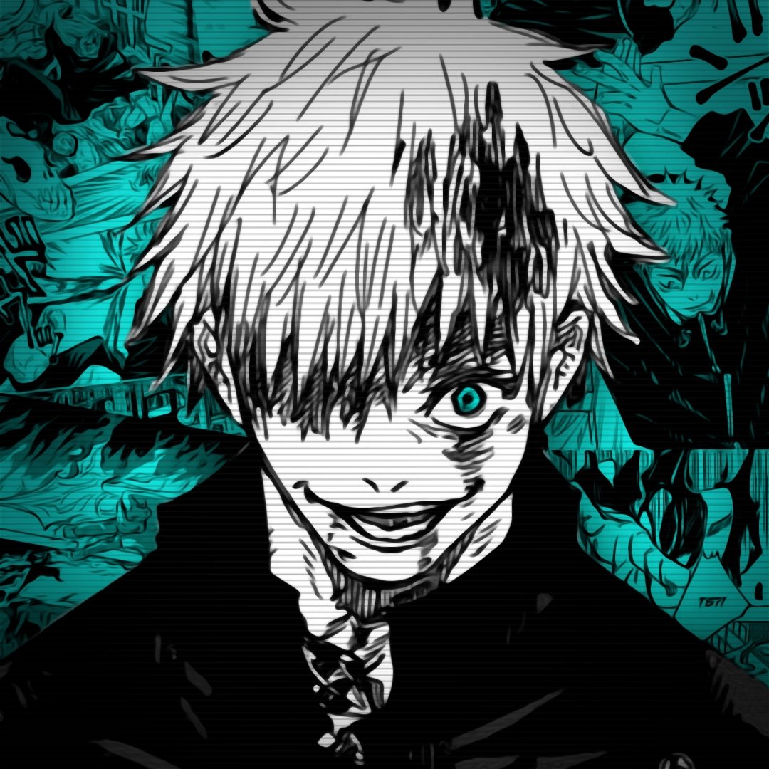 JujutsuKaisen #JujutsuKaisen0 #jujutsukaisenfanart #itadori #GojoSatoru #anime #manga #icons #header #wallpaper Like