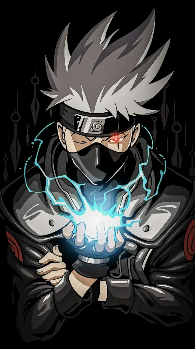 Kakashi Hatake wallpaper