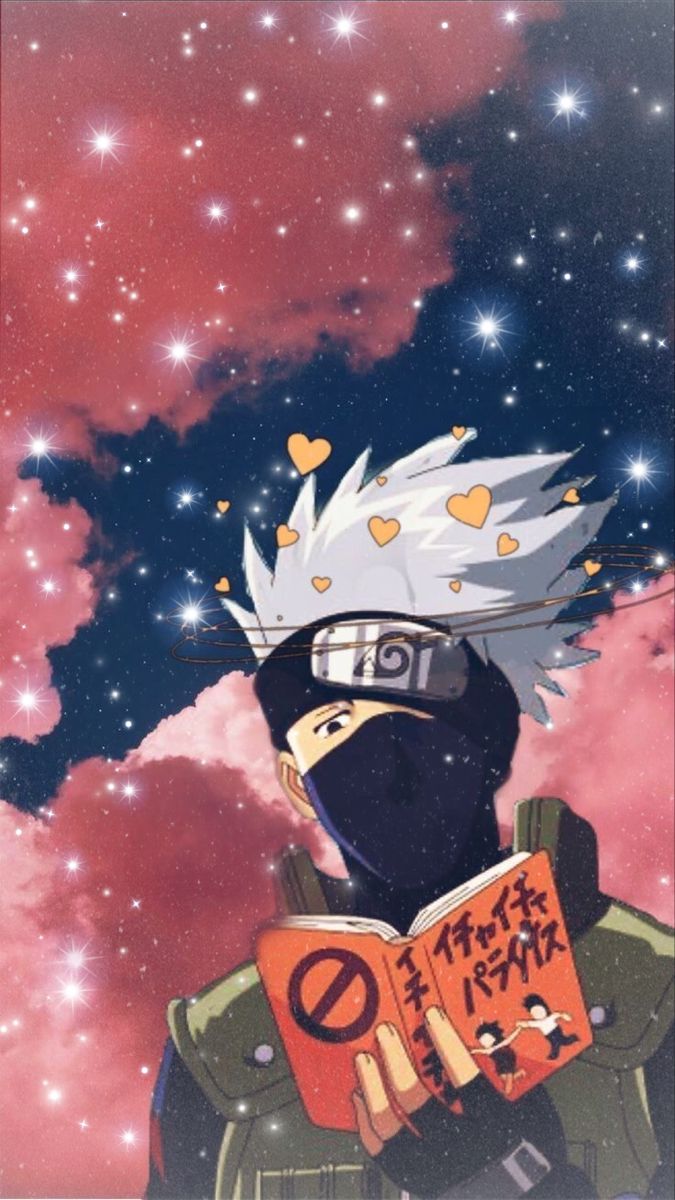 Kakashi wallpaper
