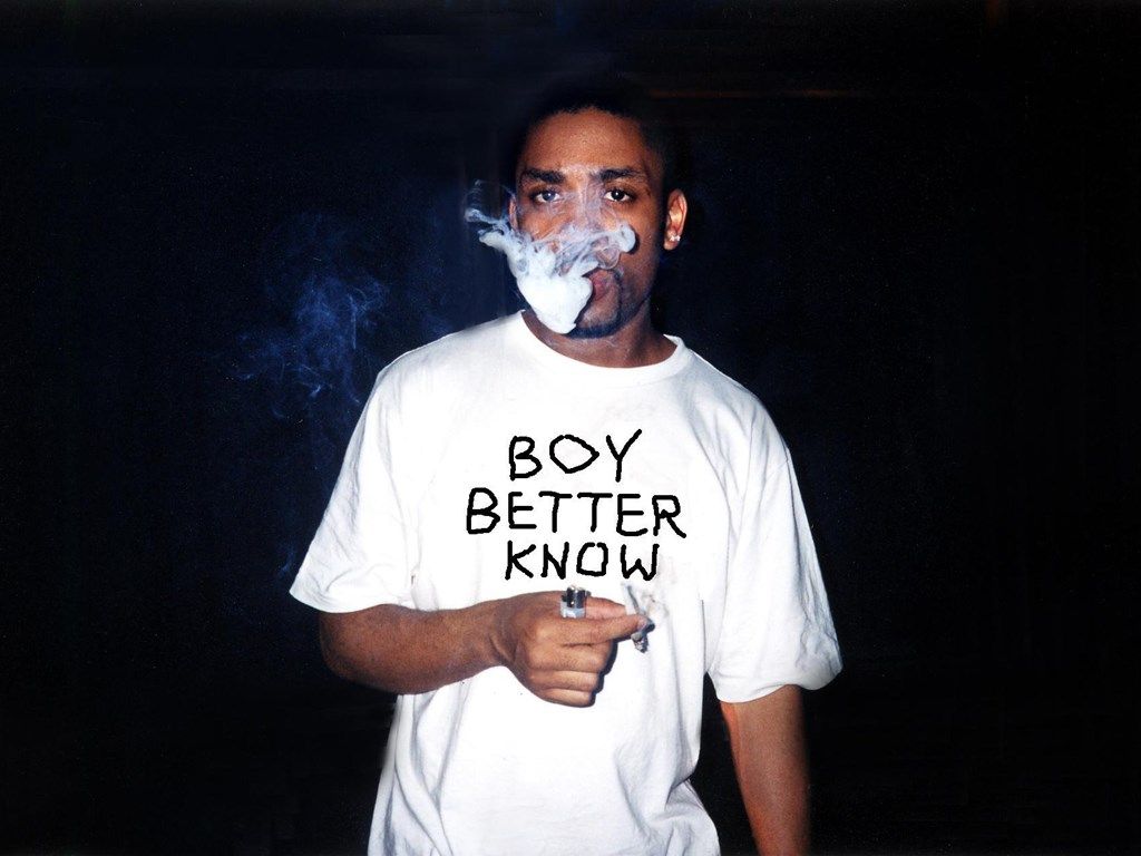 I said get out the car! TEMPZ!! Tempa Tempa T