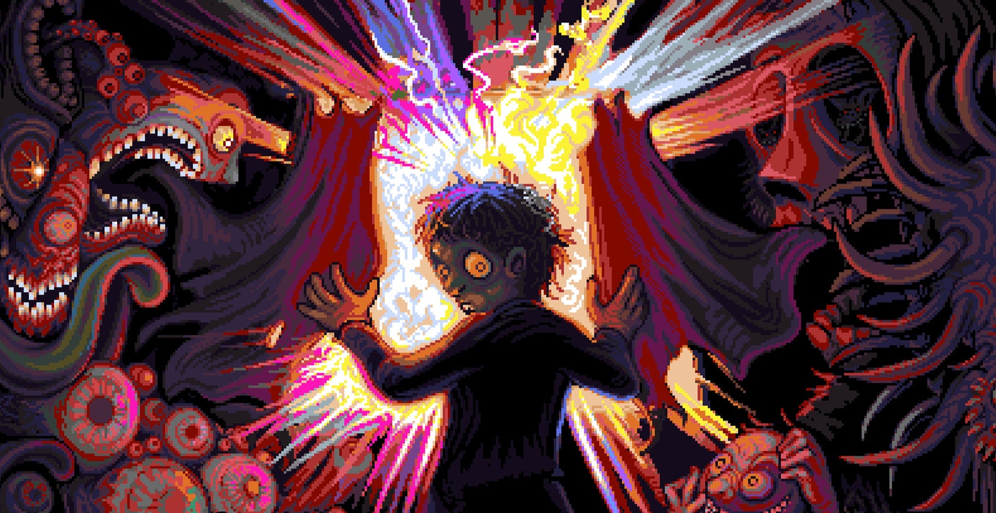 LOOK OUTSIDE (or Do Not, Since The Consequences Will Be Post Apocalyptic, One Way Or Another). By Makson Lima