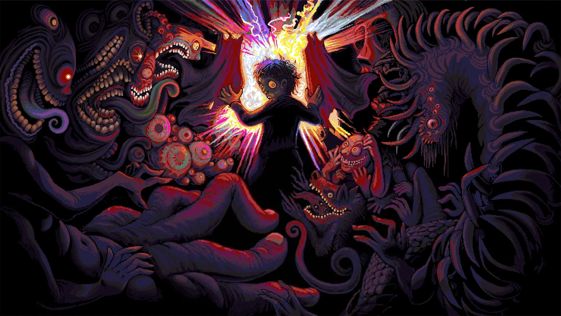 Devolver Digital announces Look Outside and releases it today