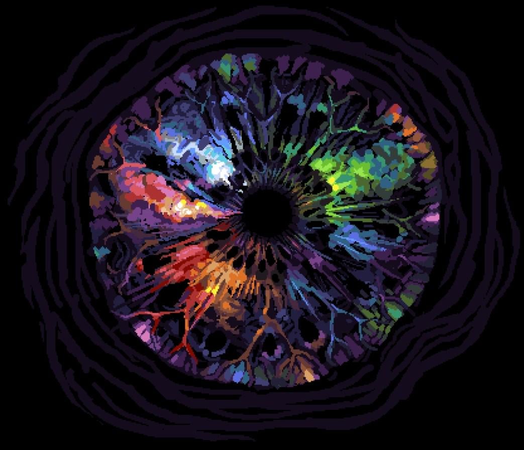 The Visitor (Look Outside)