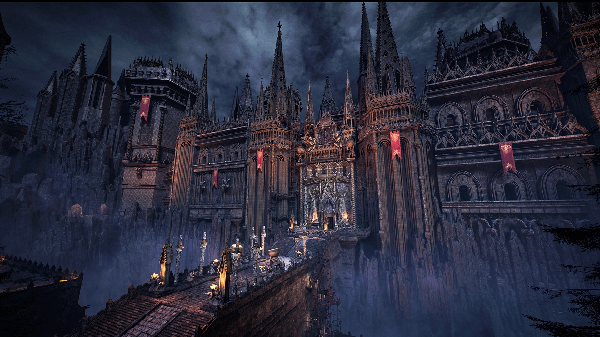 Dark Fantasy Castle Megapack