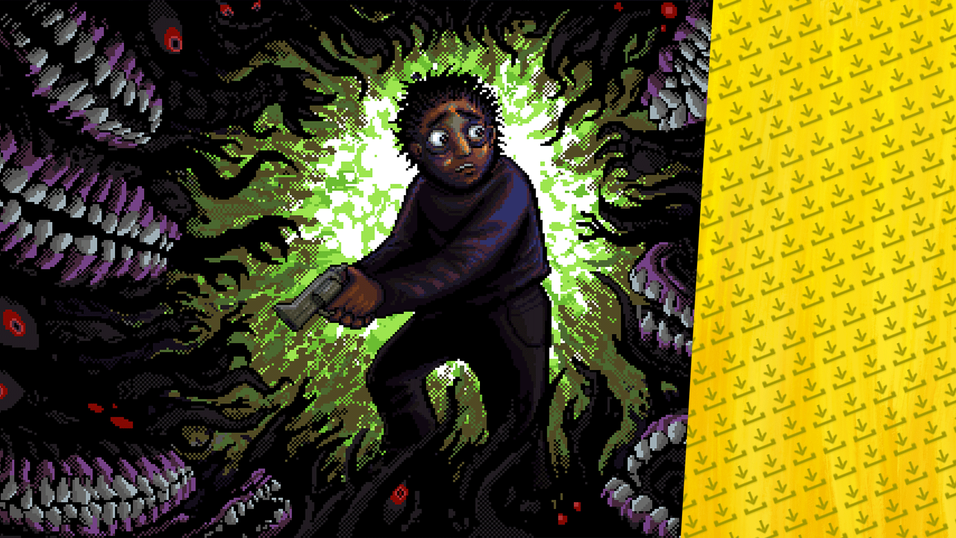 Look Outside scores a massive 2.0 update for those eager for new scares