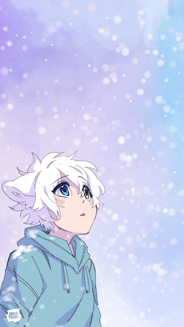 LUMINE WEBTOON Wallpaper