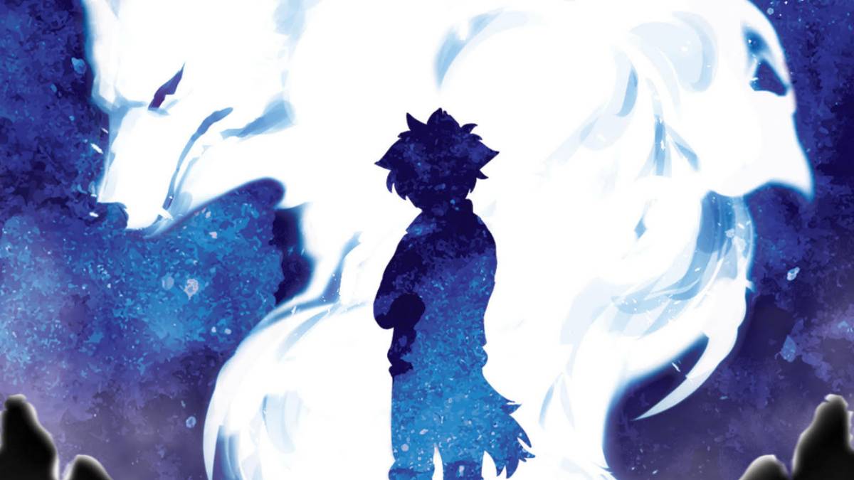 Fan Favorite WEBTOON Lumine Reveals Its Breathtaking Print Edition Cover