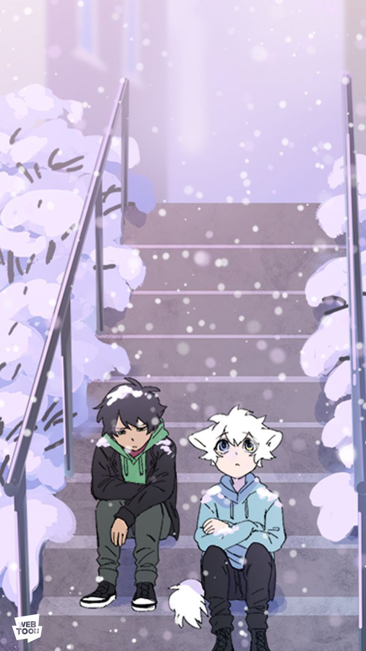 LUMINE WEBTOON Wallpaper