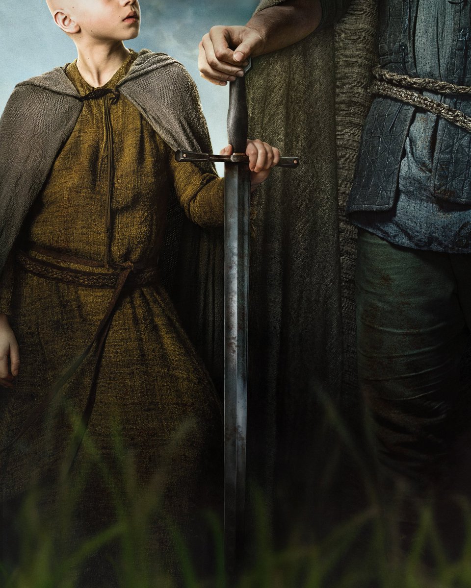 A Knight of the Seven Kingdoms 4K TEXTLESS POSTER Game of Thrones Series!