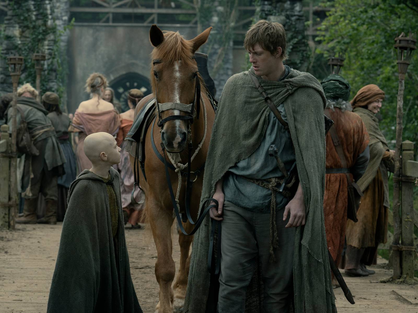 New Look at 'A Knight of the Seven Kingdoms' Invites You on a New Westeros Adventure in 'Game of Thrones' Prequel [Exclusive]