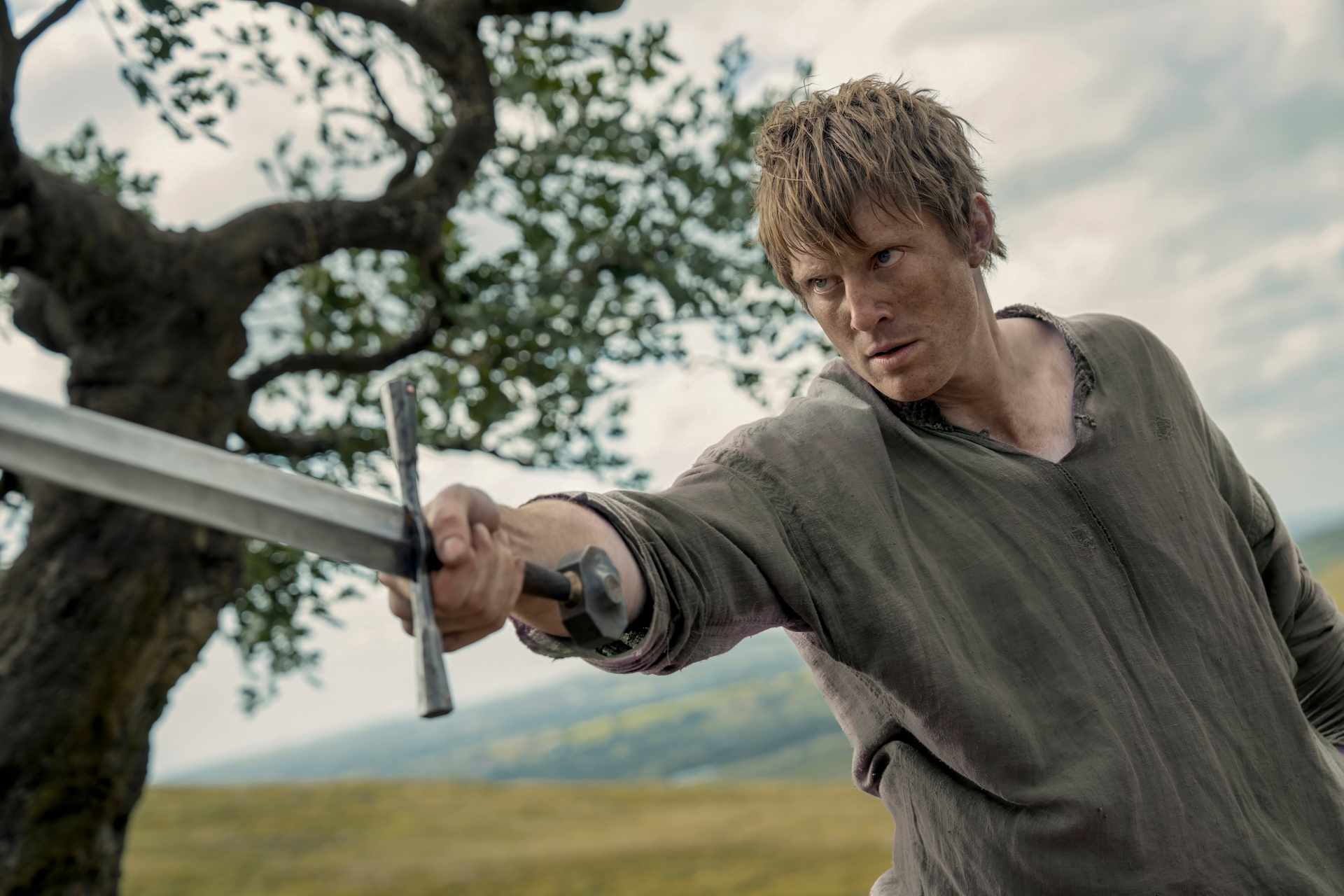 Beautiful new image from A Knight of the Seven Kingdoms introduce key characters