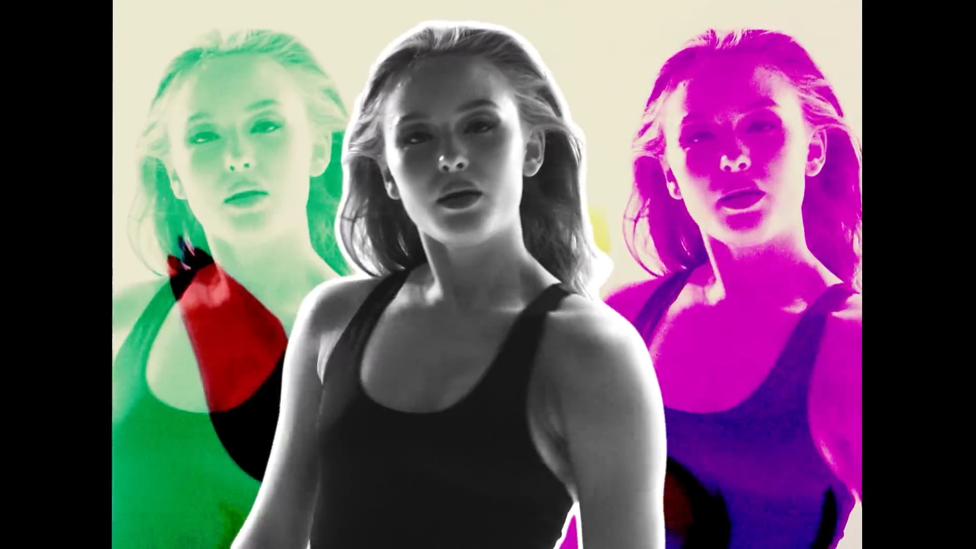 Zara Larsson: Lush Life (Music Video 2015)