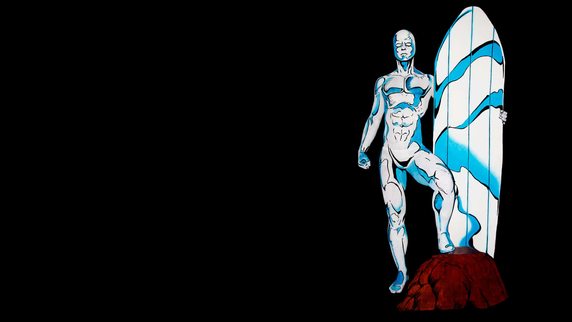 Silver Surfer Wallpaper
