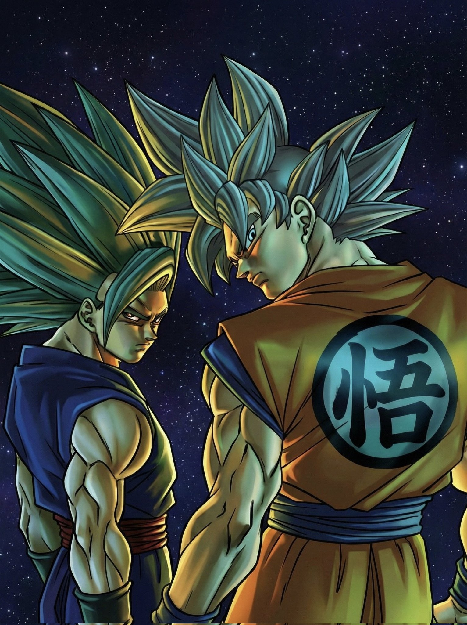 High Resolution's V Uump 2026 Cover